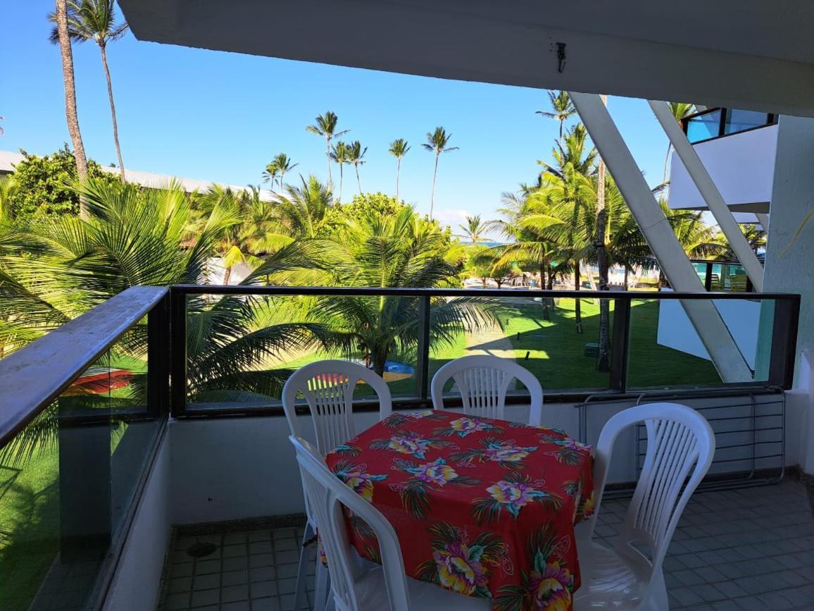 Aparthotel Ancorar Porto De Galinhas Flats Exteriér fotografie