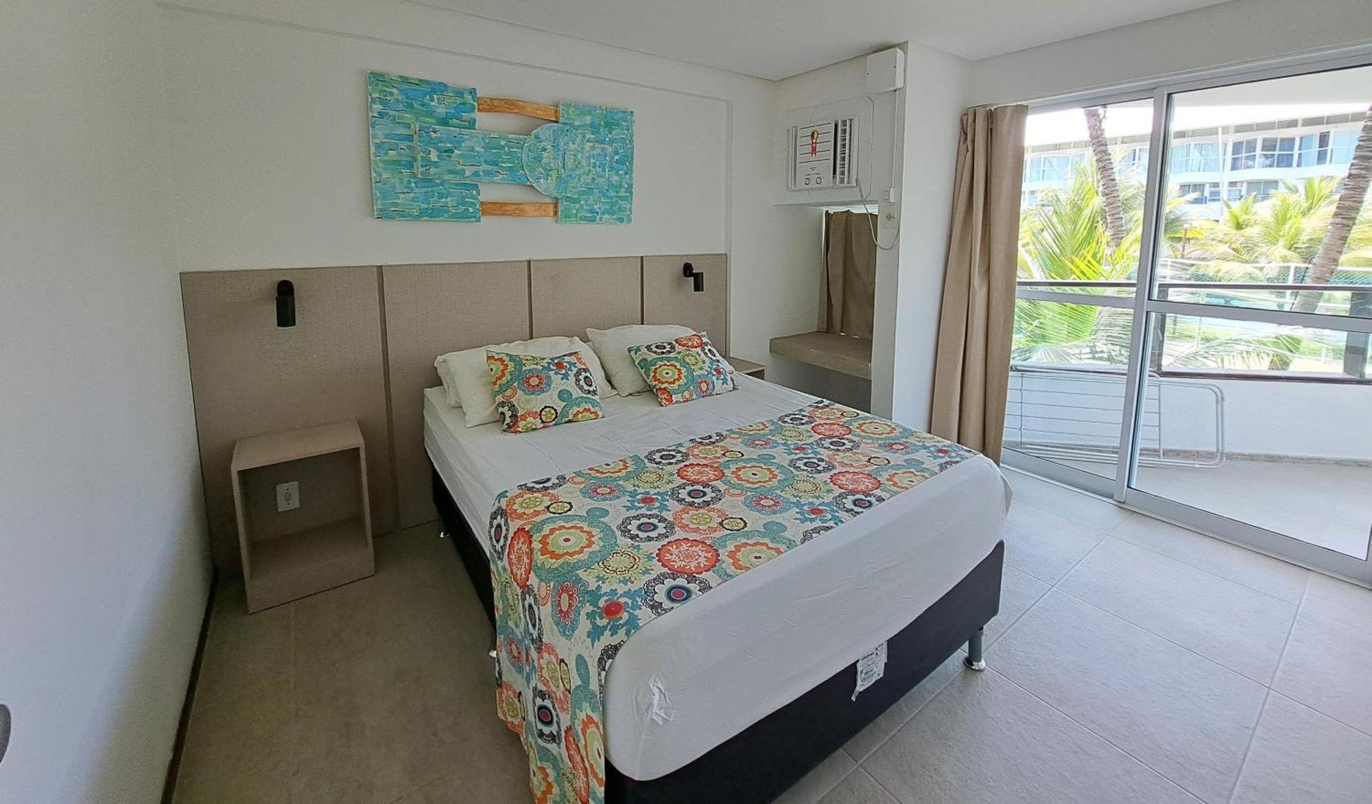 Aparthotel Ancorar Porto De Galinhas Flats Exteriér fotografie