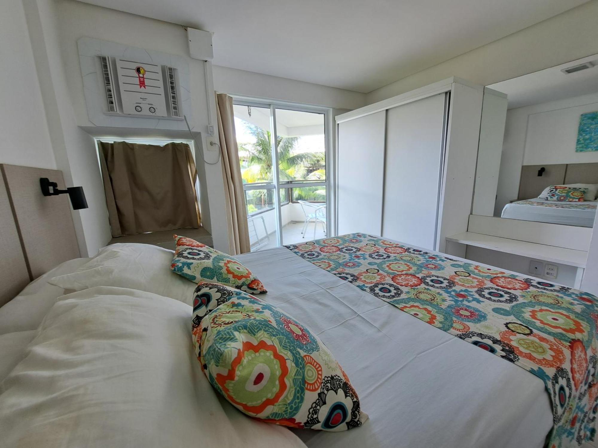 Aparthotel Ancorar Porto De Galinhas Flats Exteriér fotografie