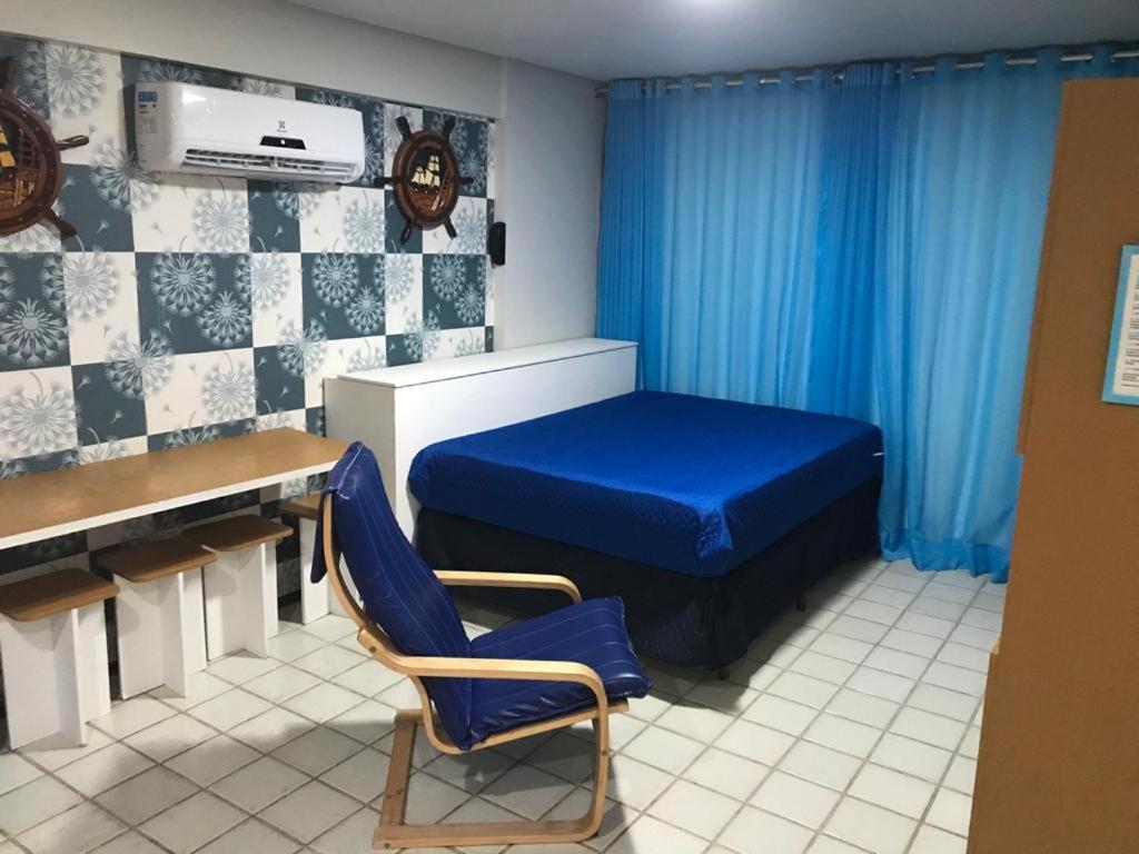 Aparthotel Ancorar Porto De Galinhas Flats Exteriér fotografie